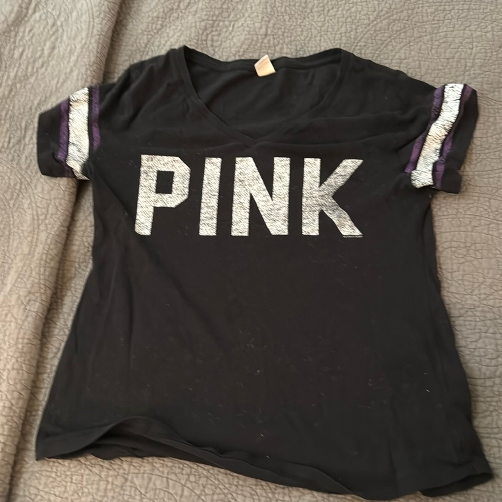 Pink shirt